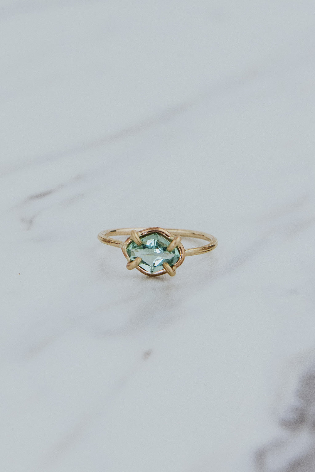 Fluorite Rings | GF