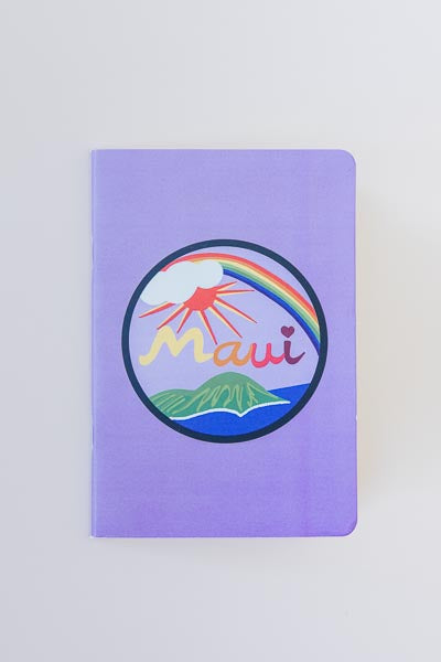 Journal - Maui Mountains