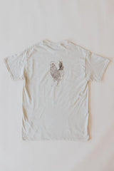 Men's Rooster Tee - Sand thumbnail