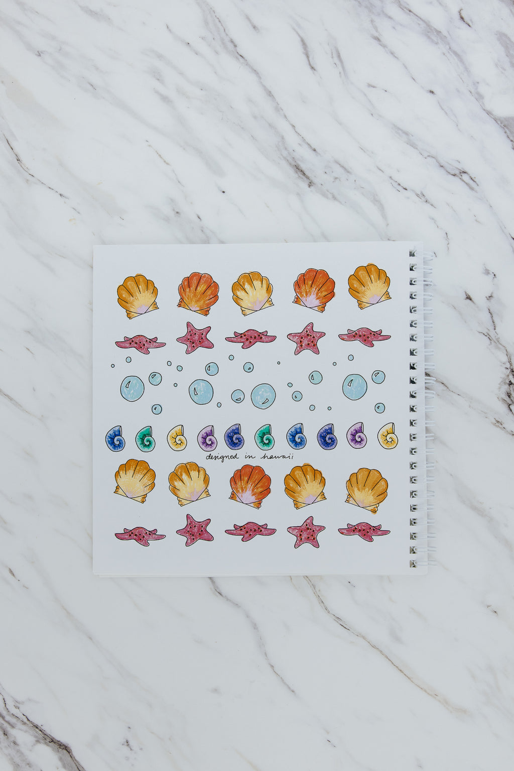 Wings Coloring Book - Mermaids