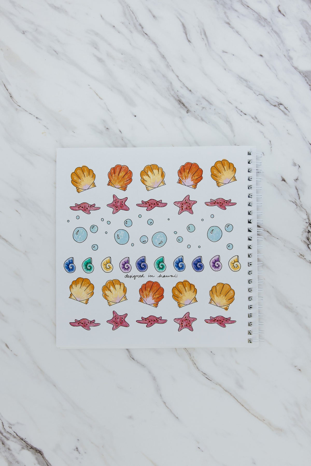 Wings Coloring Book - Mermaids