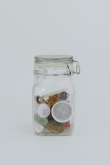 Mermaid's Treasure Trove Jar - F & G thumbnail