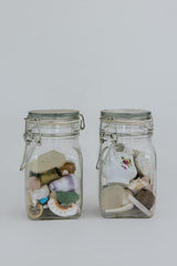 Mermaid's Treasure Trove Jar - F & G thumbnail