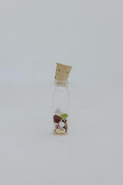 Mermaid's Tiniest Treasure Trove Jar