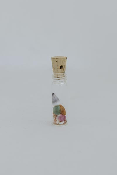 Mermaid's Tiniest Treasure Trove Jar