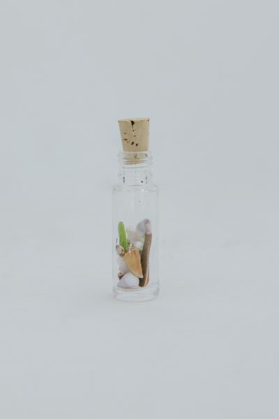 Mermaid's Tiniest Treasure Trove Jar