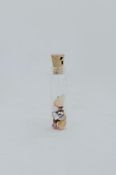 Mermaid's Tiniest Treasure Trove Jar