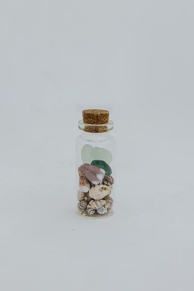 Mermaid's Tiniest Treasure Trove Jar