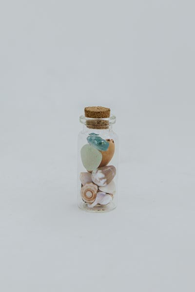 Mermaid's Tiniest Treasure Trove Jar