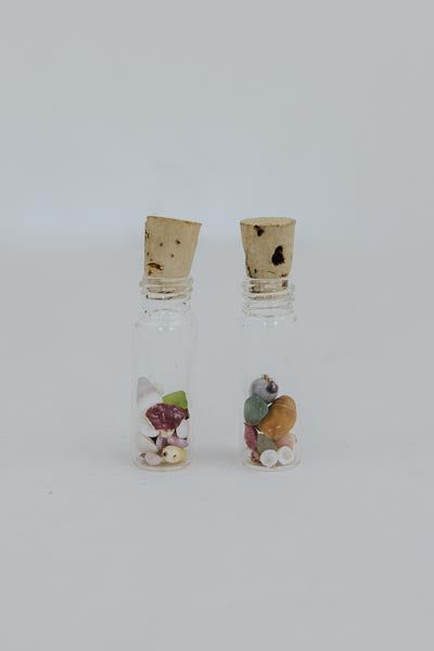 Mermaid's Tiniest Treasure Trove Jar