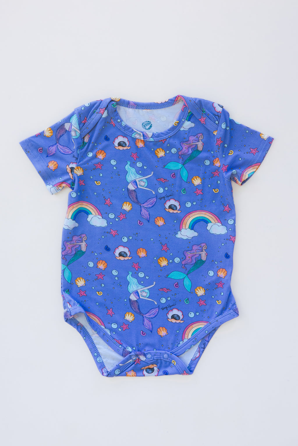 Onesie - Mermaids