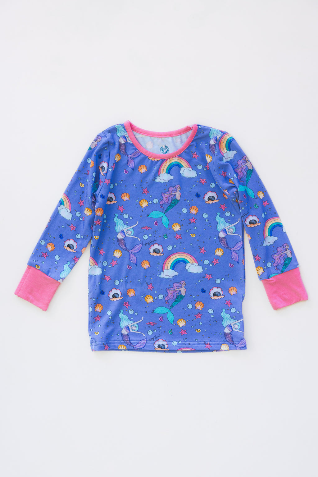 Keiki Pajamas - Mermaids