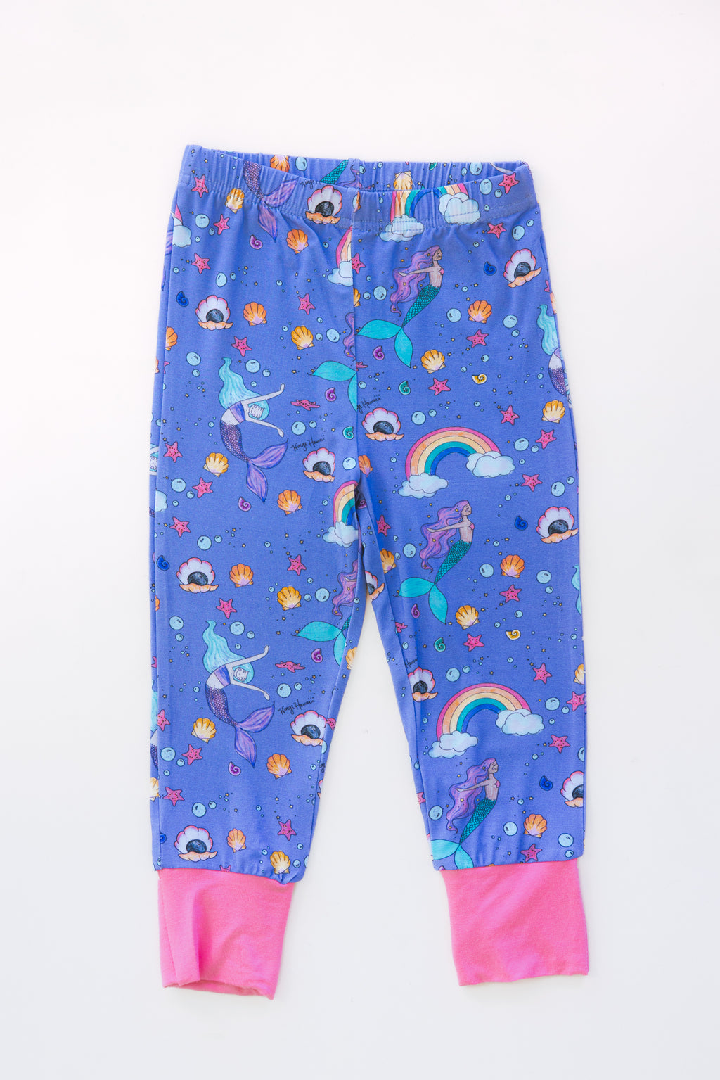 Keiki Pajamas - Mermaids