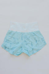 Organic Cotton Pau Hana Shorts - Mermaid Party thumbnail