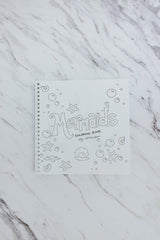 Wings Coloring Book - Mermaids thumbnail