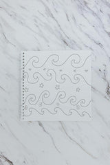 Wings Hawaii mermaid coloring book - interior thumbnail