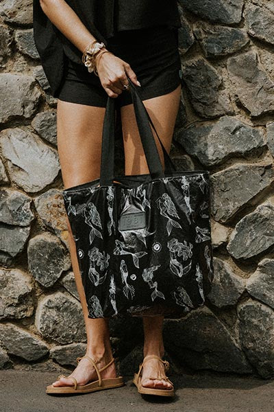 Adventure Tote - Mermaid