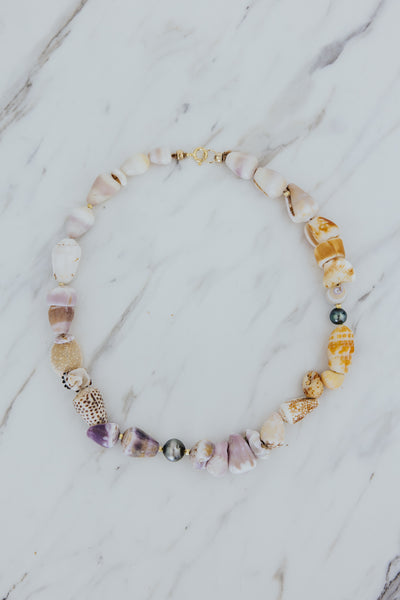 Mermaid's Selection Necklace
