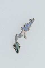 wings hawaii hee enamel pin