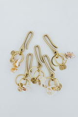 Fishermans Hook Shell Keychain thumbnail