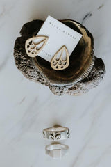 Mini Wing Studs
