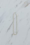 Chain Bracelet - Mixed Link Chain