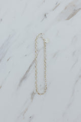 Chain Bracelet - Mixed Link Chain thumbnail