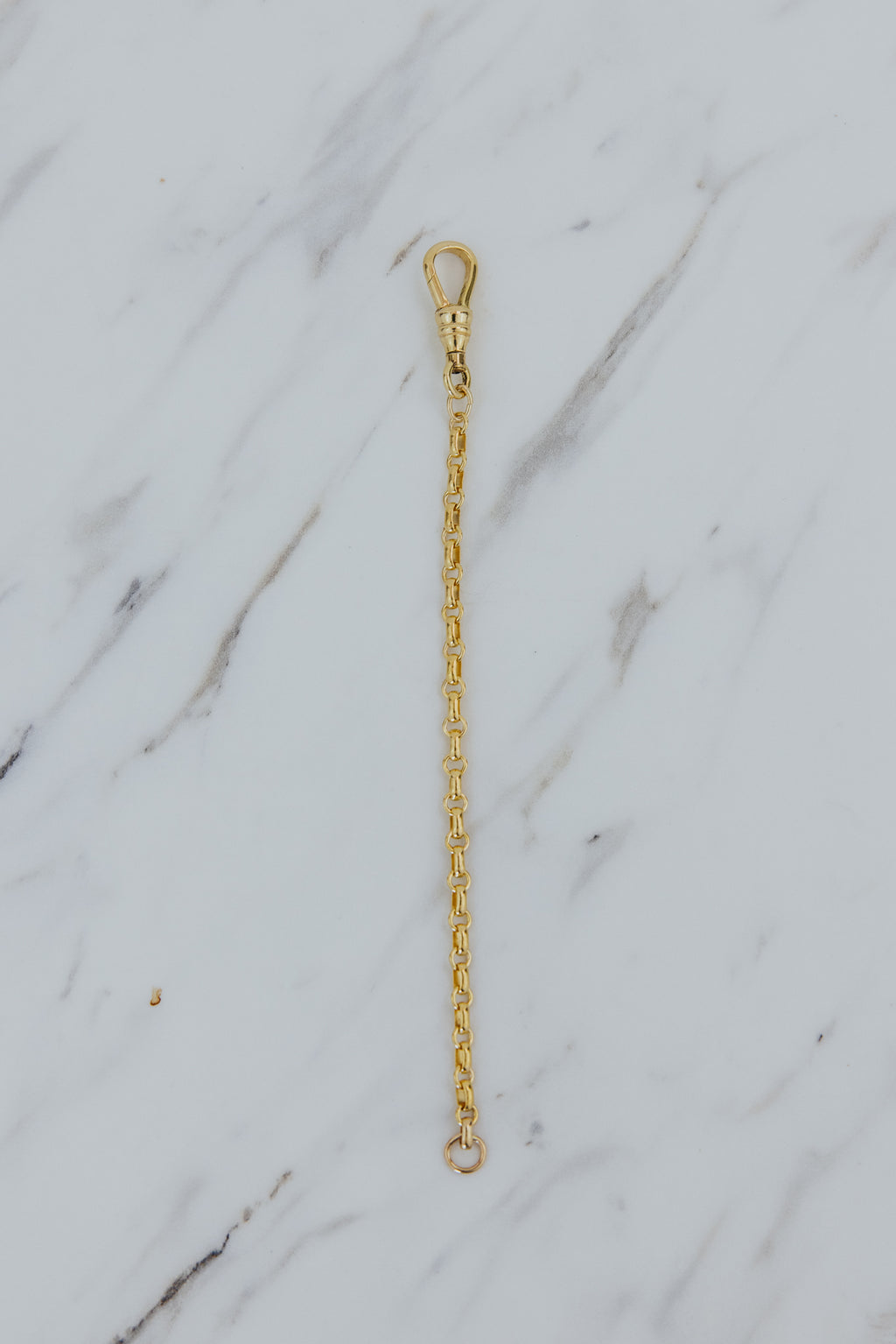 Charm Collector Chain Extender - Mixed Link | GF
