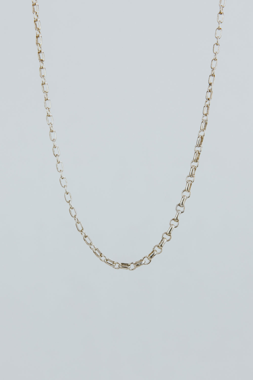 Chain Necklace - Mixed Link