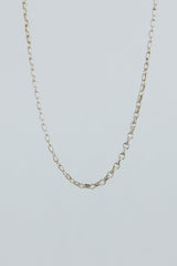 Chain Necklace - Mixed Link thumbnail