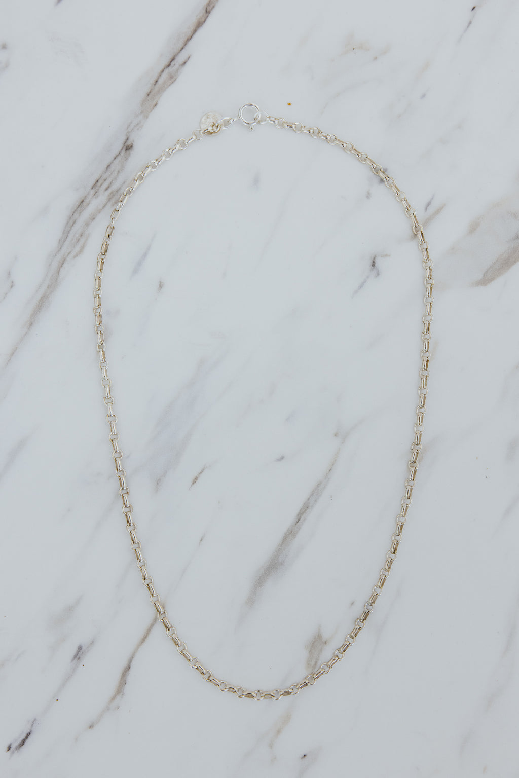 Chain Necklace - Mixed Link