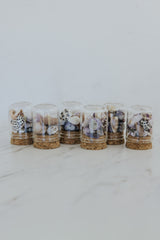 Wings Hawaii Curiosity Dome - Oahu Shells. Glass jar containing real Hawaiian shells hand-collected from the island of Oahu. Made with aloha in Maui. Great Hawaii souvenir or gift for shell collectors. thumbnail