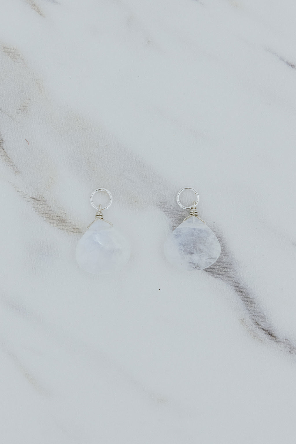 Earring Charms - Gemstones | SS