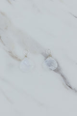 Earring Charms - Gemstones | SS thumbnail