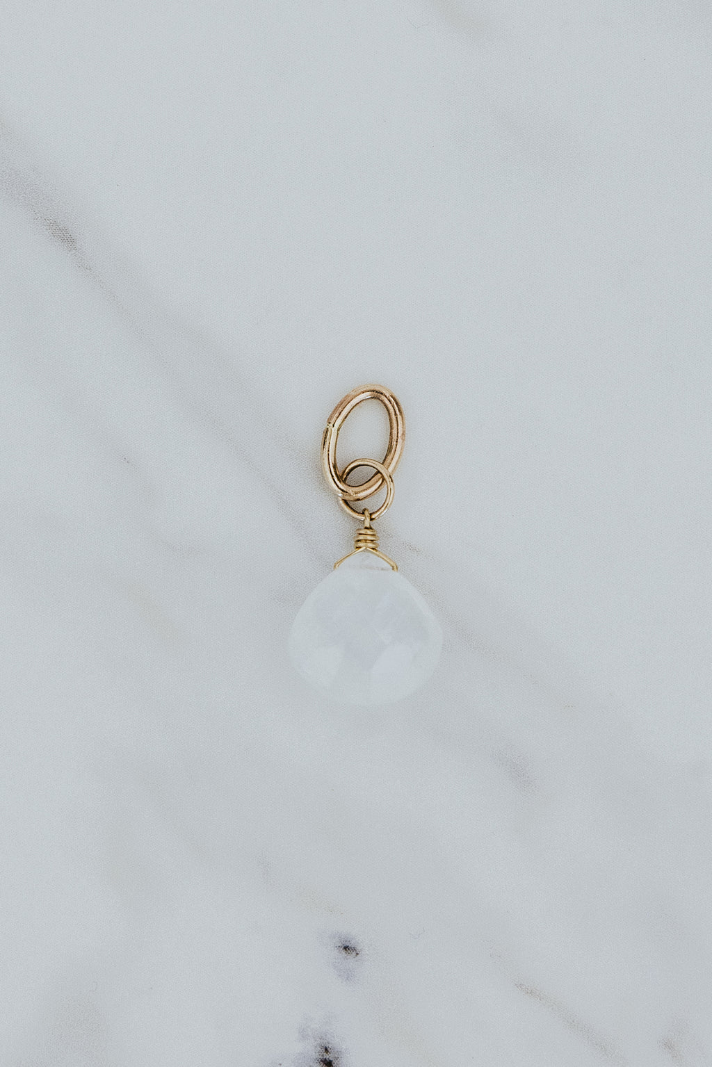 Necklace Charms - Gemstone Beads | GF