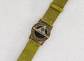 Pandeia Sundial Compass Watch - Moss
