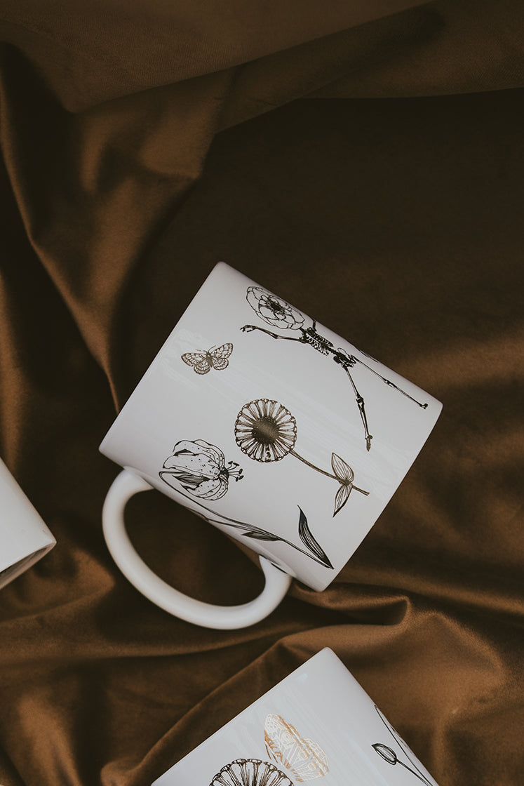 Pushing Daisies Mug Collection