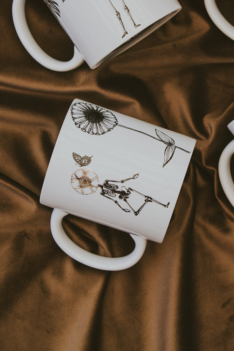 Pushing Daisies Mug Collection