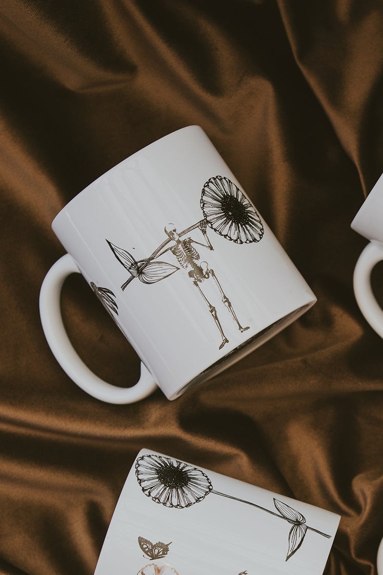 Pushing Daisies Mug Collection