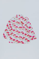 Block Print Pajama Sets - Long Sleeve thumbnail