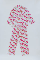 Block Print Pajama Sets - Long Sleeve thumbnail