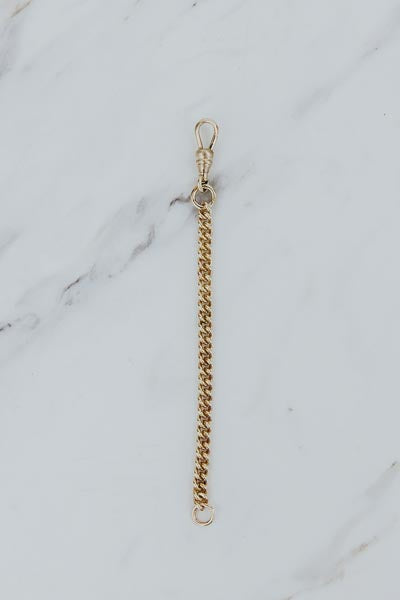 Charm Collector Extender Chain | GF