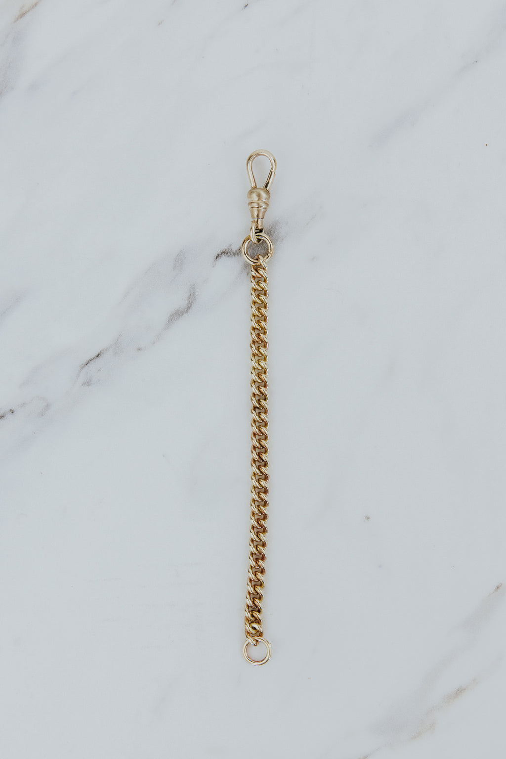 Fob Charm Collector Extender Chain | GF