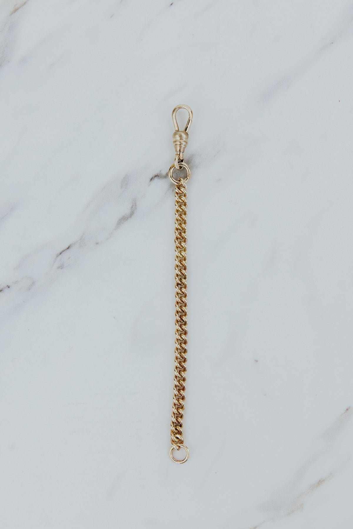 Charm Collector Chain Extender - Curb | GF