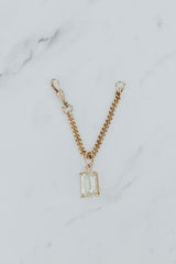 Charm Collector Extender Chain | GF thumbnail