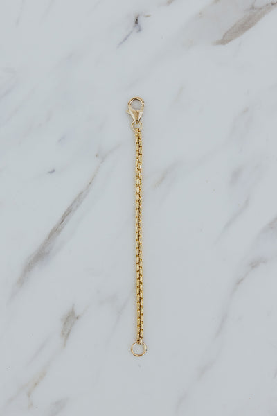 Charm Collector Chain Extender - Venetian | GF