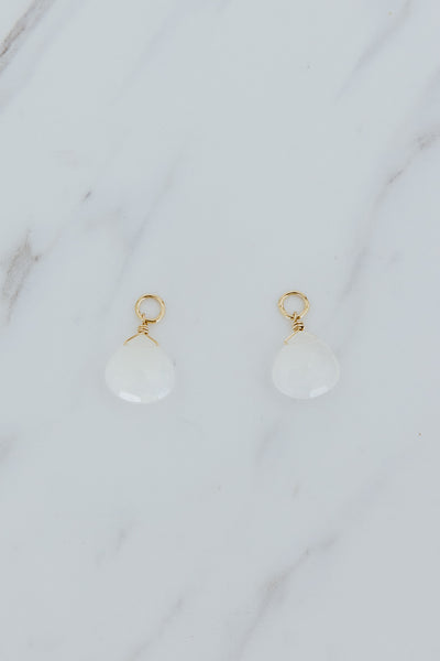 Earring Charms - Opal | GF