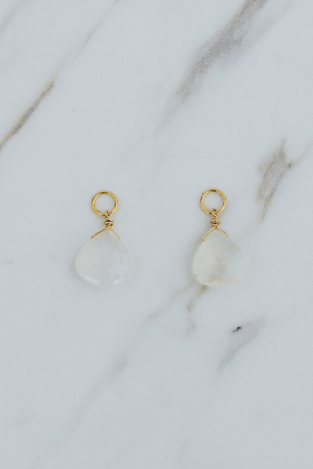 Earring Charms - Opal | GF