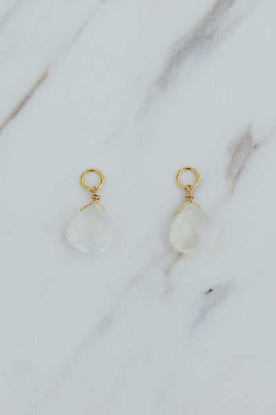 Earring Charms - Opal | GF
