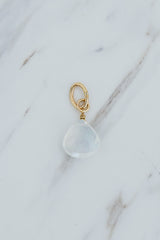 Necklace Charm - Opal | GF thumbnail